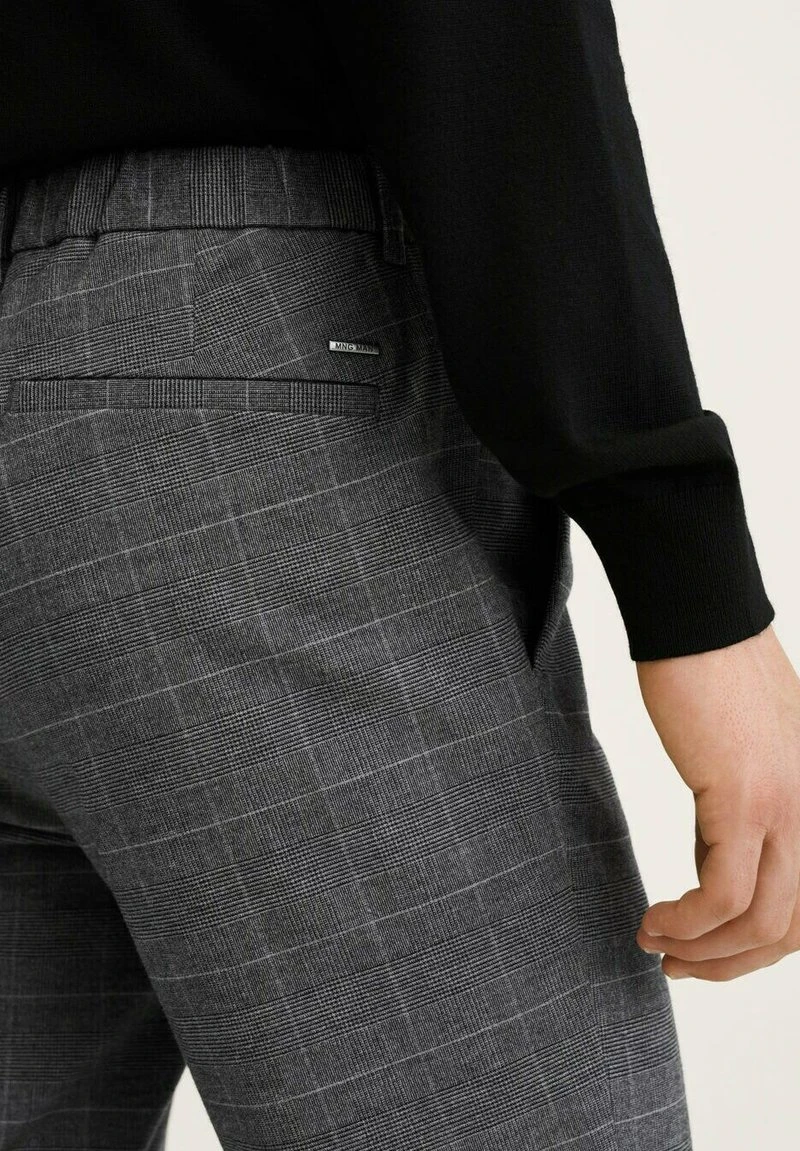 Mango BREST - Stoffhose - Hellgraumeliert | Herren 7 Mango BREST - Stoffhose - Hellgraumeliert | Herren – Bild 5