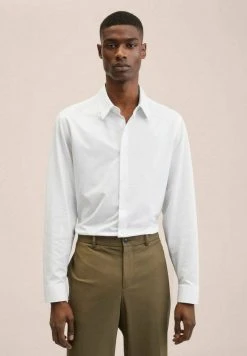 Mango FABRE - Hemd - White | Herren