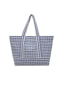 Mango CANNES - Shopping Bag - Nachtblauw | Damen