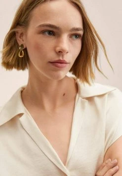 Mango SASSA - Hemdbluse - Off White | Damen -Mango Populaire Boutique 61c163451e904172b1d5e7adb7b34676