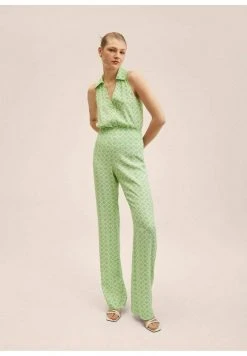 Mango Damen LUCY - Hemdbluse - Groen -Mango Populaire Boutique 6279b7eb184643bc8353ae6bfbe4e2aa