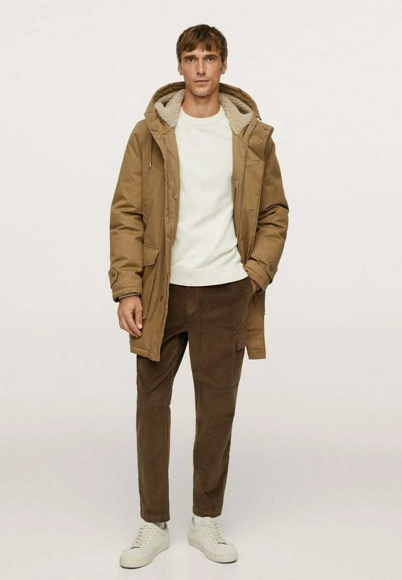 Mango KYOTO - Wintermantel - Marron | Herren 4 Mango KYOTO - Wintermantel - Marron | Herren – Bild 2
