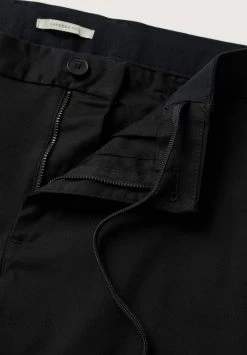 Mango PRATO - Stoffhose - Zwart | Herren -Mango Populaire Boutique 62d1f55ba96c4d06a9d3480be9b8798a