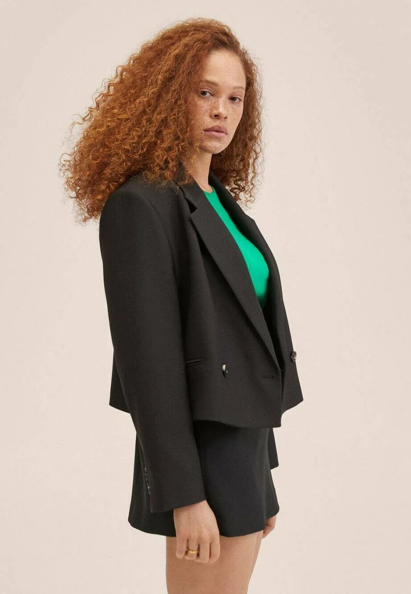 Mango Damen SEBAS - Minirock - Black 7 Mango Damen SEBAS - Minirock - Black – Bild 5