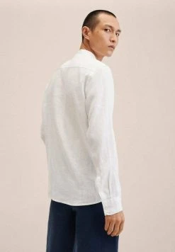 Mango Herren CHENNAI - Hemd - White -Mango Populaire Boutique 62f18e0a794b43d68a1fe8c485aebcf7