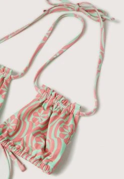 Mango SAMBA - Bikini-Top - Pastelgroen | Damen -Mango Populaire Boutique 62fb5fc4009b444f8fc12ffe6347f856