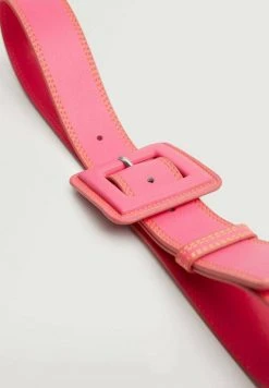 Mango STITCH - Gürtel - Roze | Damen -Mango Populaire Boutique 630f4b8b78044b72ad4836f2c611f3a6