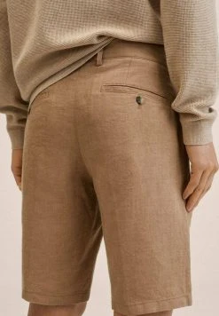 Mango Herren CARP - Shorts - Beige -Mango Populaire Boutique 632fd695fea74338b2b989d36e7bf16a