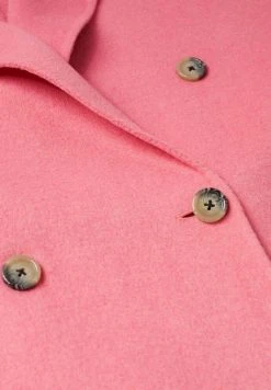Mango PICAROL - Klassischer Mantel - Pink | Damen -Mango Populaire Boutique 6348218e338f47f5a13a0655a333674f