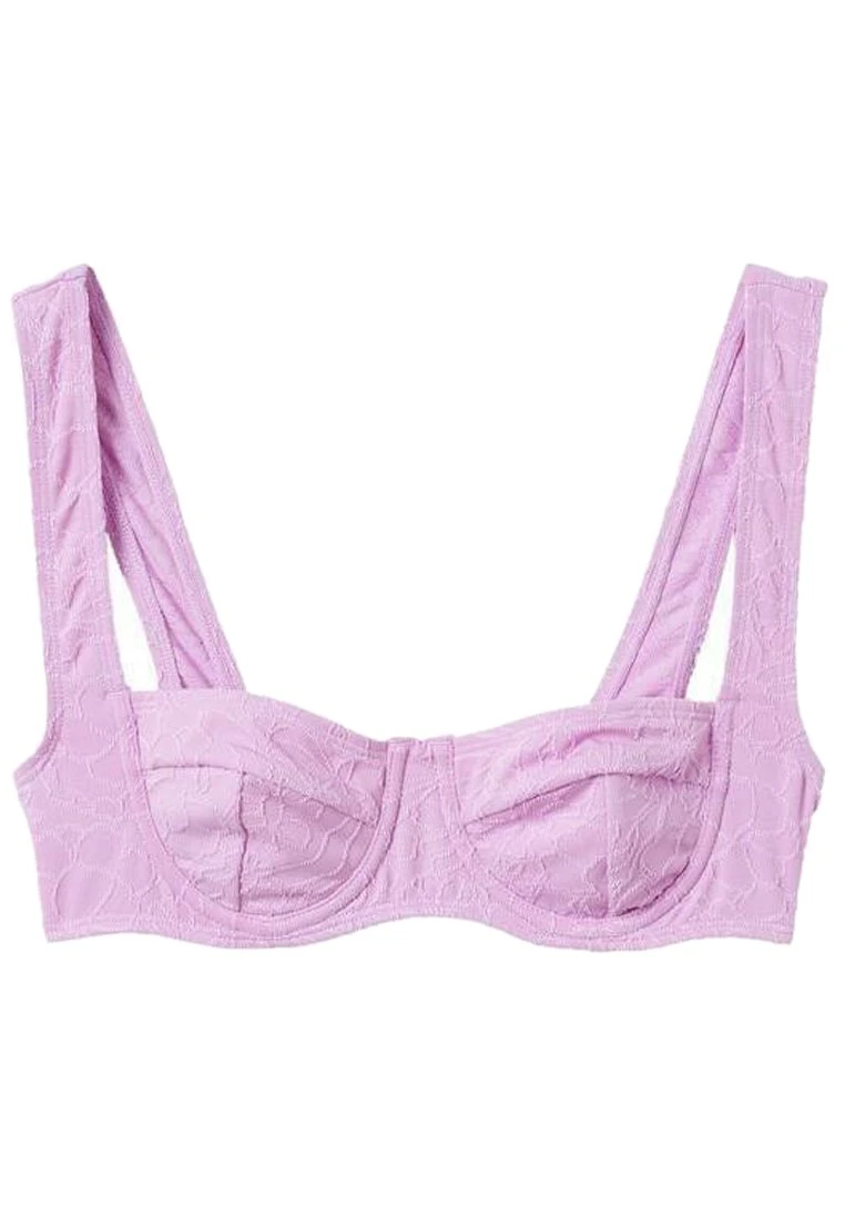 Mango BORA - Bikini-Top - Lilas | Damen 8 Mango BORA - Bikini-Top - Lilas | Damen – Bild 6