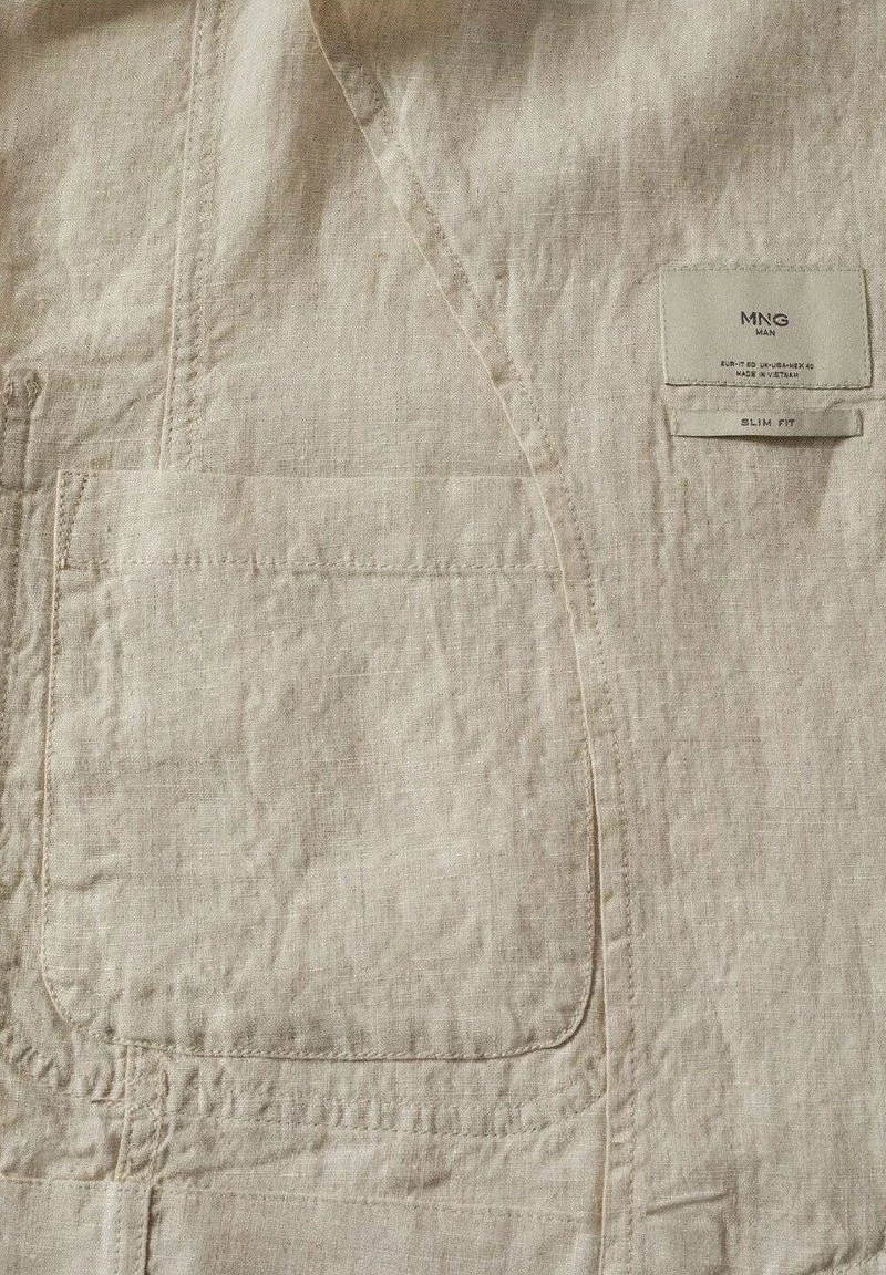 Mango DELAVE - Sakko - Beige | Herren 9 Mango DELAVE - Sakko - Beige | Herren – Bild 7