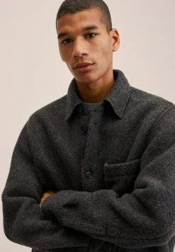 Mango TIVOLI - Hemd - Grau | Herren 13 Mango TIVOLI - Hemd - Grau | Herren -Mango Populaire Boutique 637cfed287384dae878fd769c117b54d