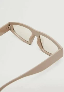 Mango SPORTY - Sonnenbrille - Marron Moyen | Damen -Mango Populaire Boutique 6392f096cd1e4415adc70fa01c79a8da