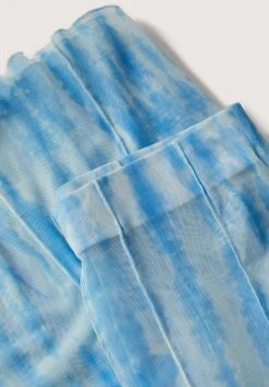 Mango LUCCA - Stoffhose - Aquamarijn | Damen -Mango Populaire Boutique 63c5abff2047440db7901e982c72a1fa