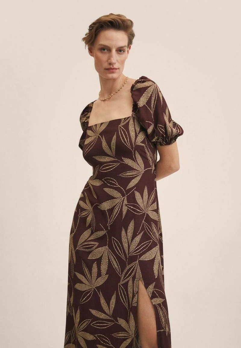 Mango YOIKO - Freizeitkleid - Marron | Damen 6 Mango YOIKO - Freizeitkleid - Marron | Damen – Bild 4
