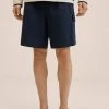 Mango NURIA - Shorts - Donkermarine | Herren