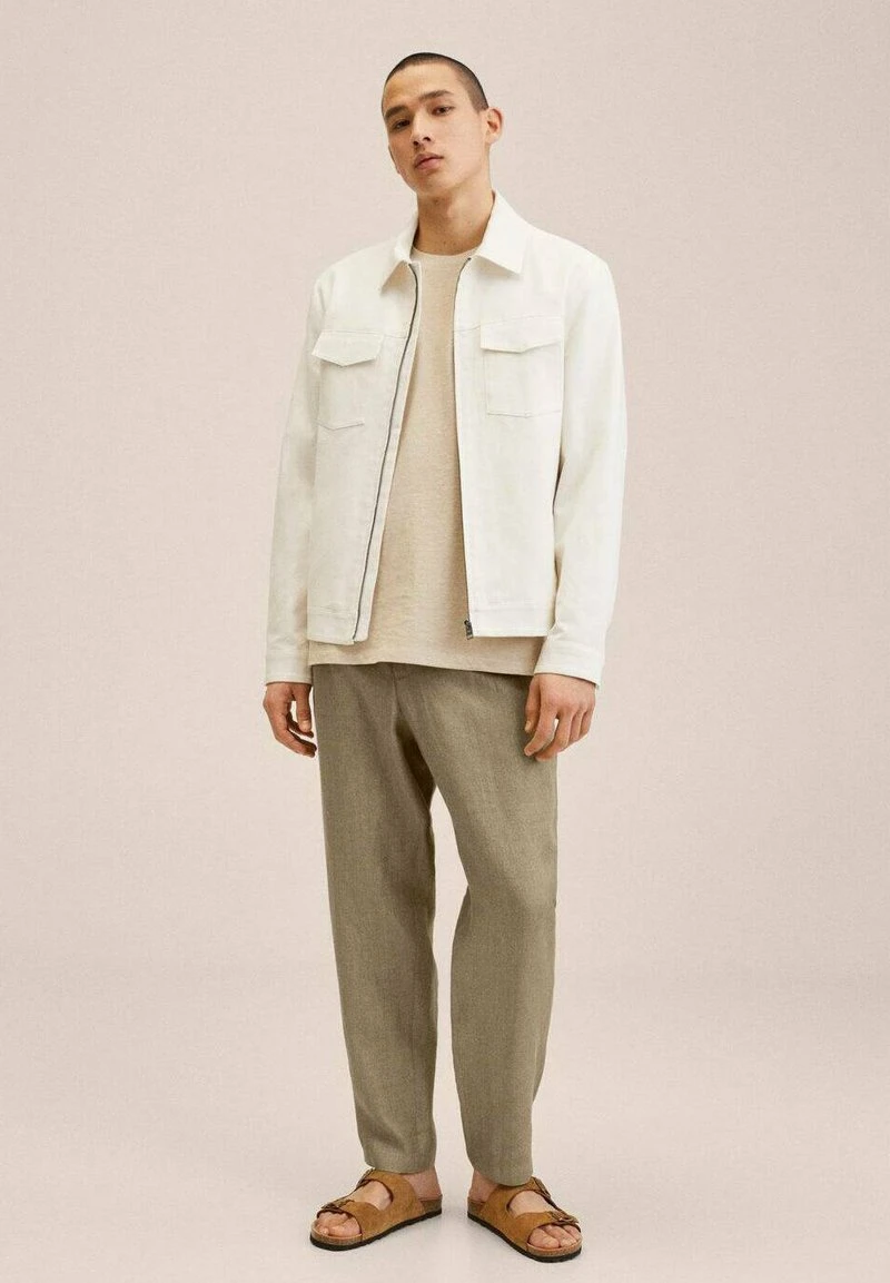 Mango MELVA - Stoffhose - Beige | Herren 3 Mango MELVA - Stoffhose - Beige | Herren