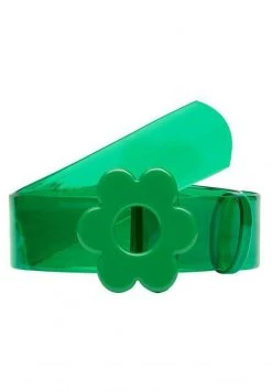 Mango BLOOM - Gürtel - Groen | Damen