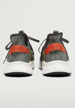 Mango TRENZA - Sneaker Low - Khaki | Herren 13 Mango TRENZA - Sneaker Low - Khaki | Herren -Mango Populaire Boutique 64fe02e5e1794ea1b1819a5d345848f6