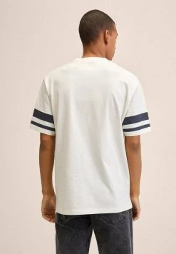 Mango CATA - T-Shirt Print - Blanc | Herren 10 Mango CATA - T-Shirt Print - Blanc | Herren -Mango Populaire Boutique 6513e037afb2494293a1b2acbf876437