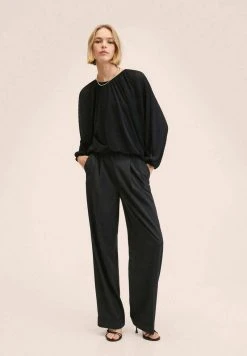 Mango CALDA - Bluse - Zwart | Damen