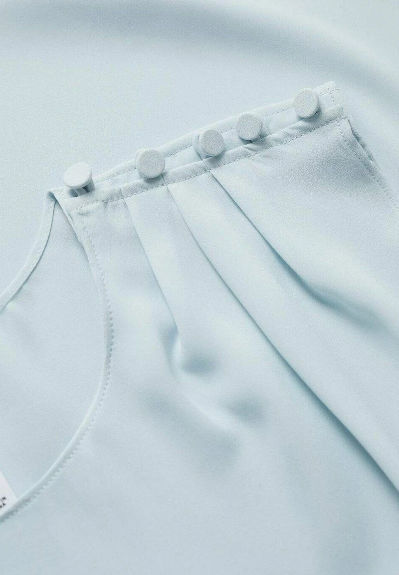 Mango MARACUYA - Bluse - Pastel Green | Damen 8 Mango MARACUYA - Bluse - Pastel Green | Damen – Bild 6