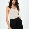 Mango TOMASA - Shorts - Noir | Damen -Mango Populaire Boutique 658bf56277944214a3cf57128b7911ef