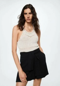 Mango TOMASA - Shorts - Noir | Damen