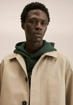 Mango IKARIA - Trenchcoat - Marron Moyen | Herren 12 Mango IKARIA - Trenchcoat - Marron Moyen | Herren -Mango Populaire Boutique 65bc14d1588144ac859644333477f22e