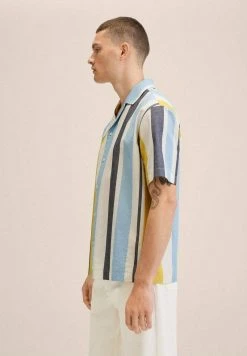 Mango Herren BELINHO - Hemd - Ecru -Mango Populaire Boutique 65c319e8f17c4010b5d63ad74d3324a3