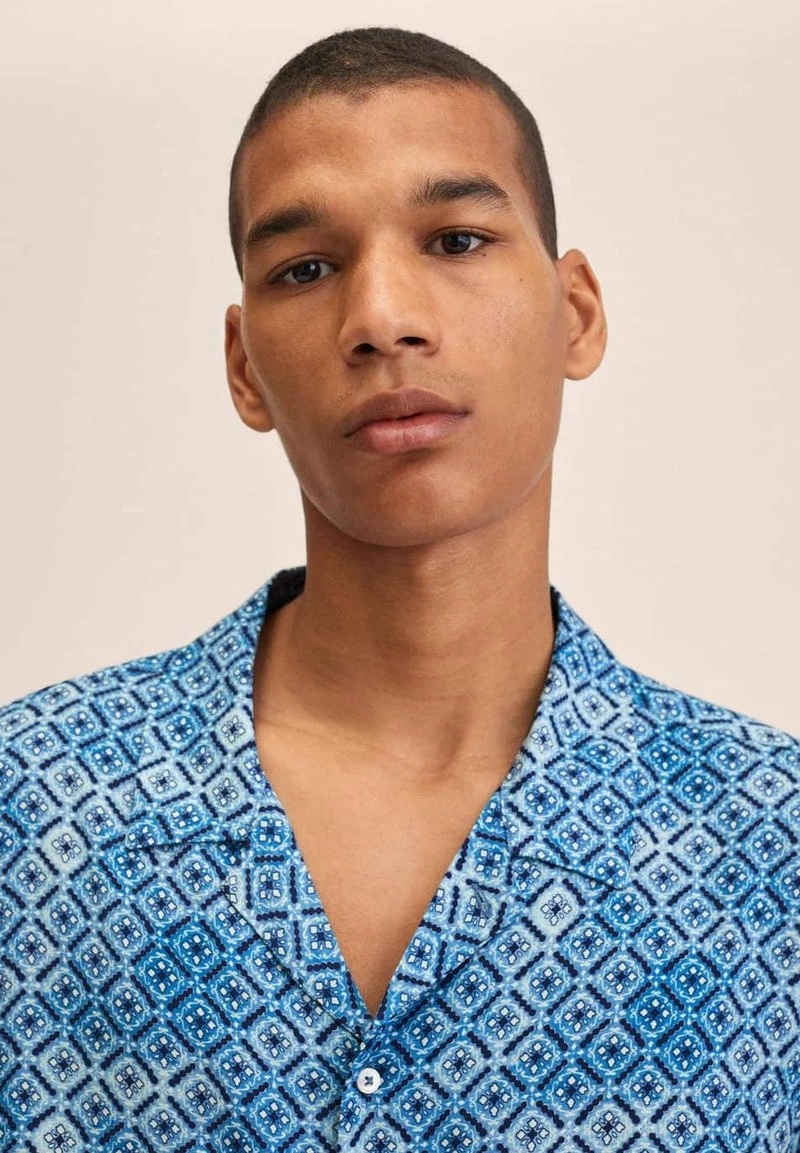 Mango Herren NEIVA - Hemd - Sky Blue 7 Mango Herren NEIVA - Hemd - Sky Blue – Bild 5