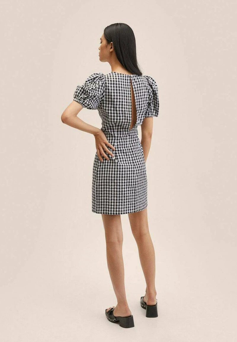 Mango MONTE - Freizeitkleid - Black | Damen 4 Mango MONTE - Freizeitkleid - Black | Damen – Bild 2