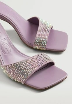 Mango BRILLY - Pantolette Hoch - Pink | Damen 13 Mango BRILLY - Pantolette Hoch - Pink | Damen -Mango Populaire Boutique 66312752d6574d39863b1575f518ee3e
