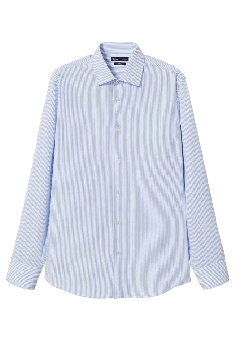 Mango Herren SELVA - Businesshemd - Himmelblau 8 Mango Herren SELVA - Businesshemd - Himmelblau – Bild 6