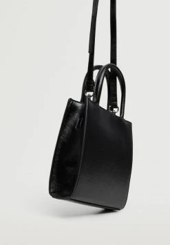 Mango BLOOM - Handtasche - Black | Damen 8 Mango BLOOM - Handtasche - Black | Damen -Mango Populaire Boutique 666b83849ed9495c90dcbc9c291be718
