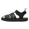 Mango Damen MAR - Plateausandalette - Zwart -Mango Populaire Boutique 66afa29805684897a613c2c449db5c6b