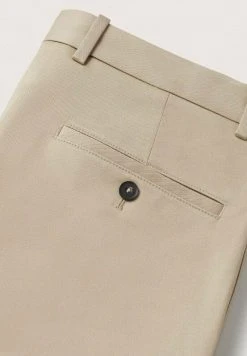 Mango GRAHAM - Chino - Beige | Herren -Mango Populaire Boutique 67a79abfb40f4b17a0b0150b8929b058