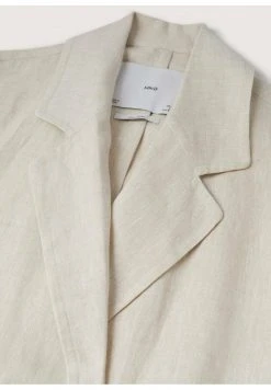 Mango SAHARA - Trenchcoat - Gris Clair Pastel | Damen -Mango Populaire Boutique 67c12b9ff0a9406d9b7911b88fdd5cbd