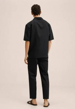 Mango Chino - Black | Herren -Mango Populaire Boutique 67ea494689c84487abbf605b36d990ab
