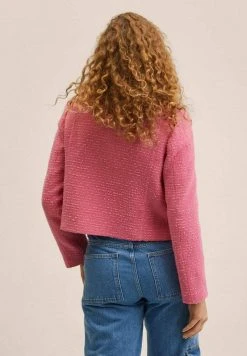 Mango TREZE - Übergangsjacke - Rose Pastel | Damen -Mango Populaire Boutique 67f7c7ca26ba4bcc99107182e6a2ffa9