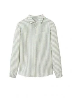 Mango RIG - Hemd - Kaki | Herren -Mango Populaire Boutique 683ced5a277940bd930c4b294935a825