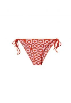 Mango CALAIS - Bikini-Hose - Rood | Damen -Mango Populaire Boutique 68d337b6fcf447f9a38b8c4c58c543d8