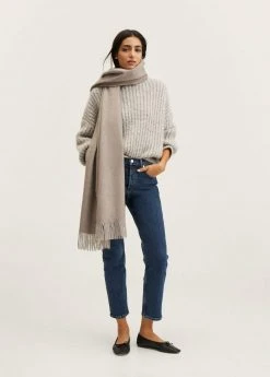 Mango Damen MAR - Jeans Slim Fit - Dunkelblau -Mango Populaire Boutique 690f7bbbdf5f4886b7353467e14199d3