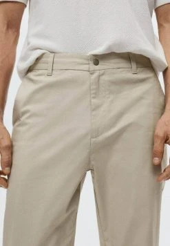Mango TREVI - Stoffhose - Beige | Herren -Mango Populaire Boutique 6945b3d58cda4453b2cea2cf97a6efdc