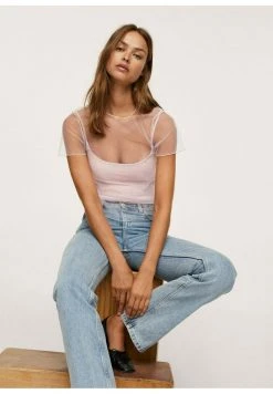 Mango Badeanzug - Bleekroze | Damen -Mango Populaire Boutique 697b556523354d7493a9d57a2c87bf43