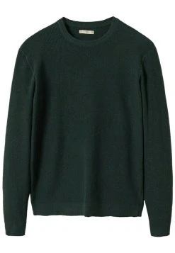 Mango ANTIGUA - Strickpullover - Donkergroen | Herren 14 Mango ANTIGUA - Strickpullover - Donkergroen | Herren -Mango Populaire Boutique 69900aa25417454f8cc99b4092b2e988
