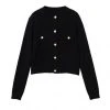 Mango Damen CROISSAN - Strickjacke - Black -Mango Populaire Boutique 69e19bade53049f38be2c180502169f5