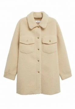 Mango Übergangsjacke - écru | Damen -Mango Populaire Boutique 6a0a8704a79149959ad333843b2cf4d9