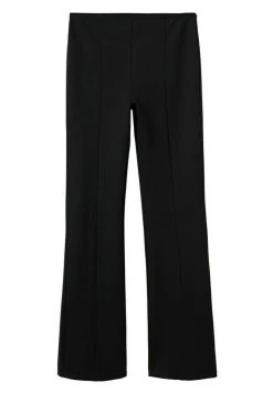 Mango DELFIN2 - Stoffhose - Noir | Damen 14 Mango DELFIN2 - Stoffhose - Noir | Damen -Mango Populaire Boutique 6a1338047a4840728841b9e548aa12dd