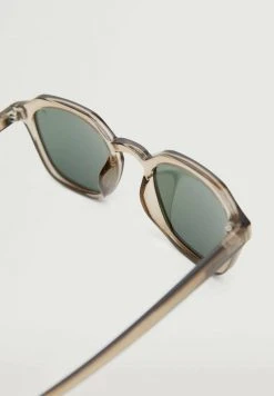 Mango CHARLIE - Sonnenbrille - Khaki | Herren -Mango Populaire Boutique 6a2288675acf43ae89271464958f03df